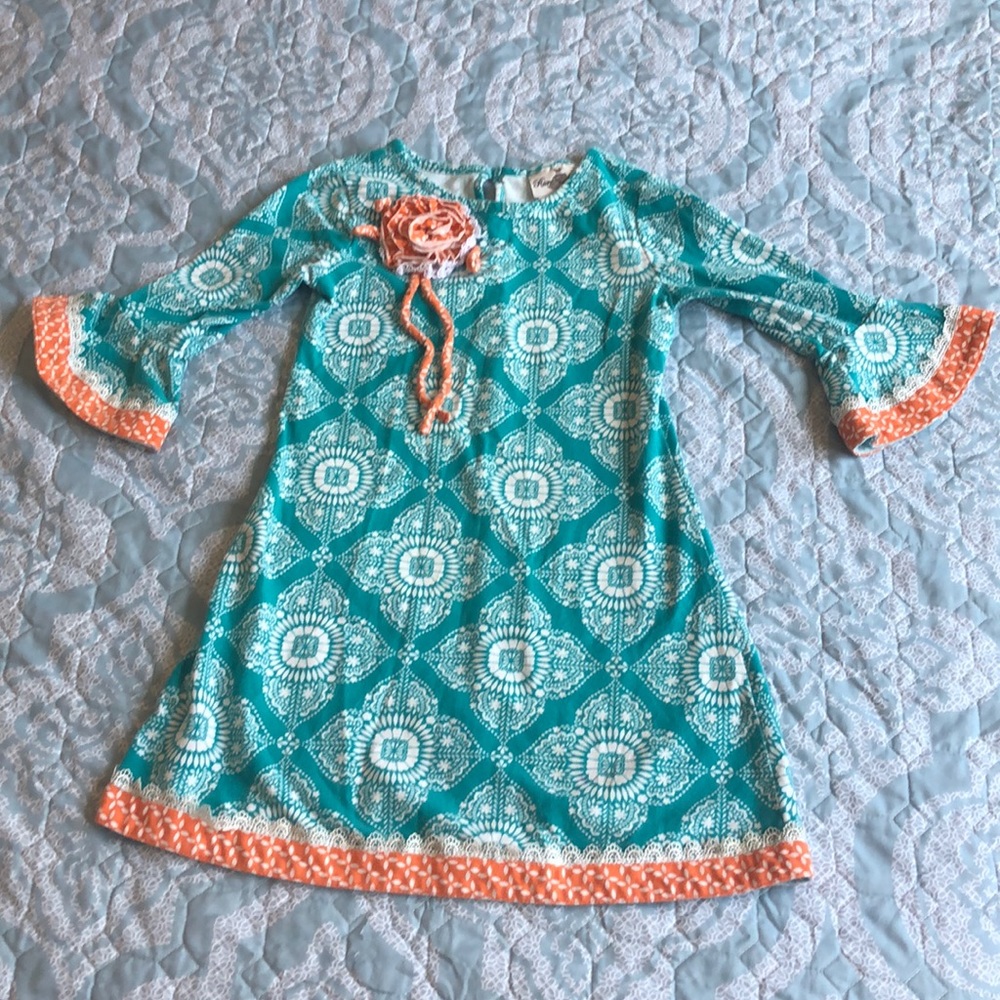 Rare editions size 6 dress